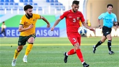 Kết quả U23 Australia 0-0 U23 Jordan: Chơi hơn người, U23 Australia vẫn không thể thắng